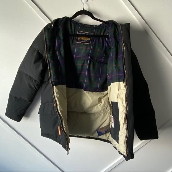 Penfield Landis Down Duffle Jacket - Size Small Men - Picture 5 of 16